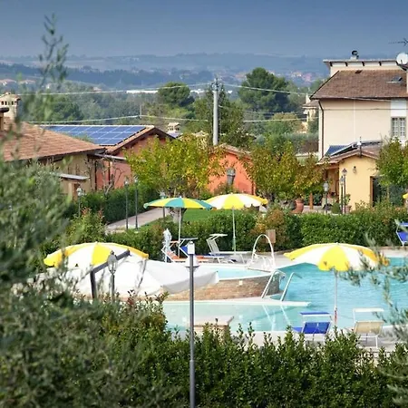Holiday Complex Valle De Metauro, Colli Al Metauro Montemaggiore al Metauro