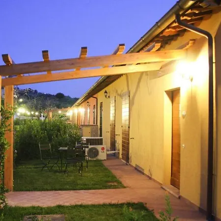 Holiday Complex Valle De Metauro, Colli Al Metauro Apartment *