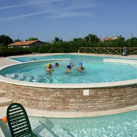Apartment Holiday Complex Valle De Metauro, Colli Al Metauro *
