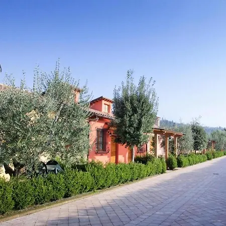 Holiday Complex Valle De Metauro, Colli Al Metauro Montemaggiore al Metauro